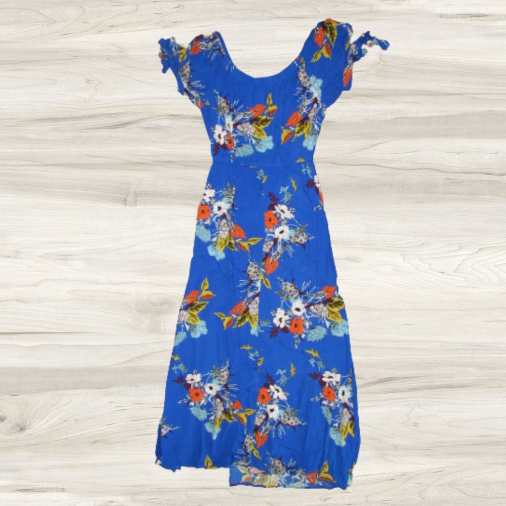 Band of Gypsies Maxi Dress